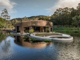 SOL Elements Bathhouse Exterior