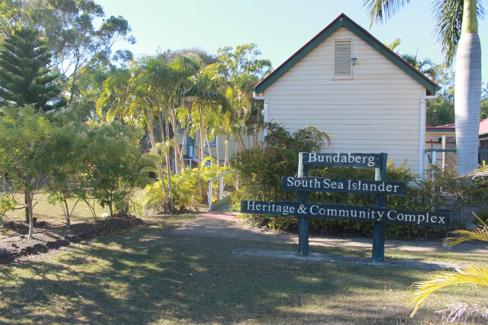 South Sea Islander Church Bundaberg