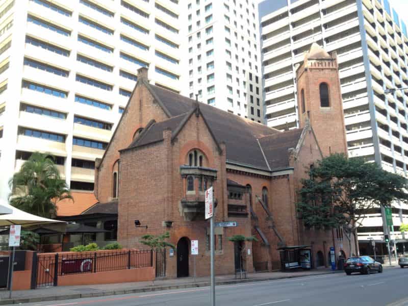 St Andrews Uniting Church