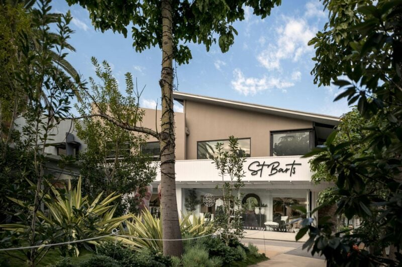 St Barts James St - Furniture, Homewares, Gifts, Fashion