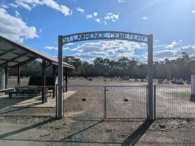 St Lawrence Cemetery