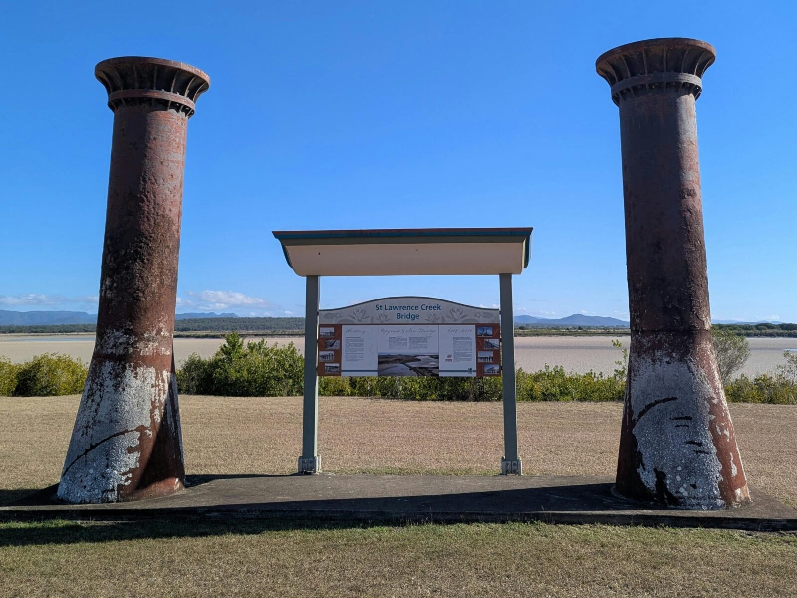Creek Bridge Memorial