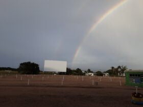 Rainbow Drive in