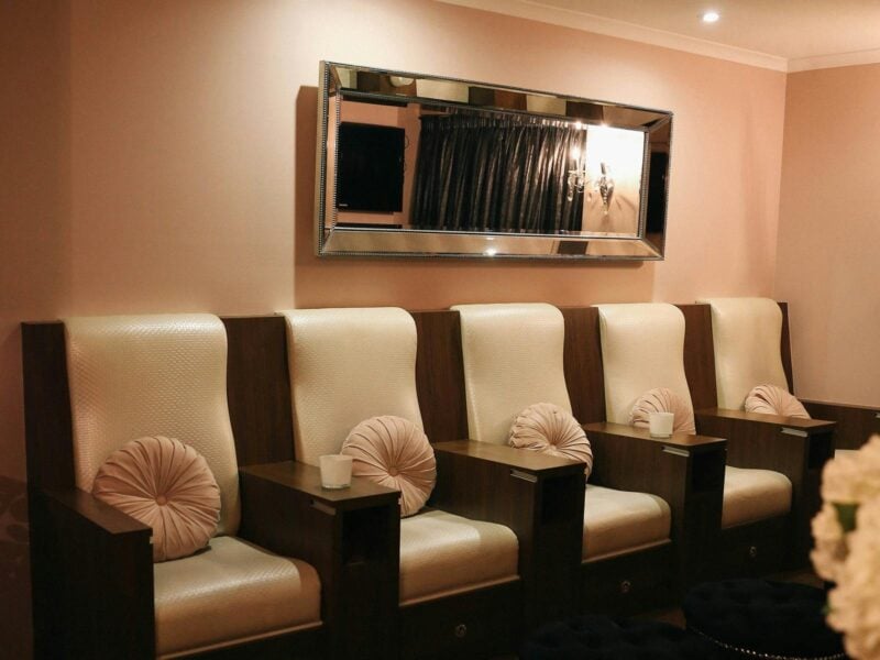 Pedicure Lounge