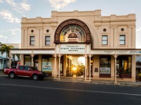 Stock Exchange Arcade