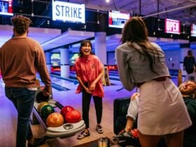 Strike Bowling