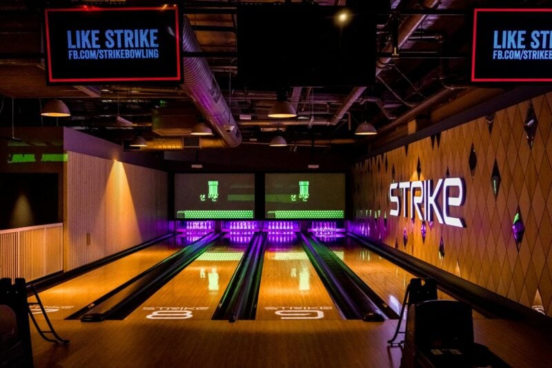 Strike Bowling Sunshine Coast