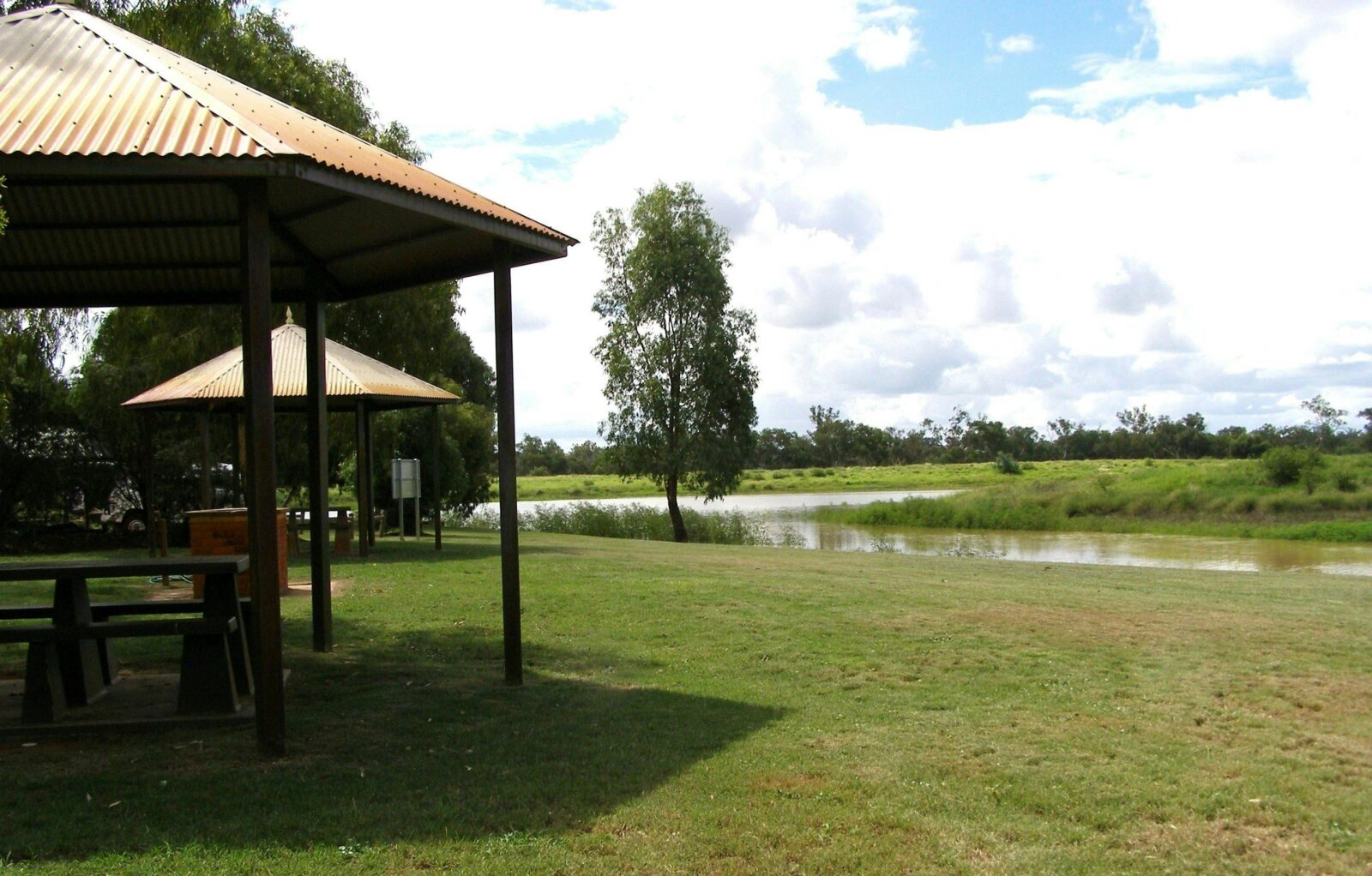 Tambo Dam, Tambo, Queensland
