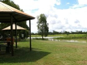 Tambo Dam, Tambo, Queensland
