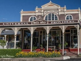 The Landmark Wiss Emporium Building