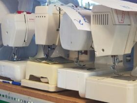 Preloved sewing machines