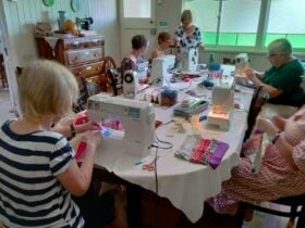 Want to learn a craft? We run workshops!