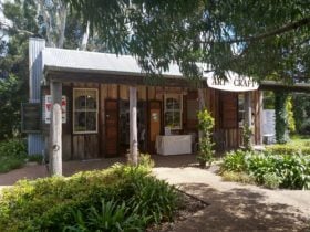 The Slab Hut
