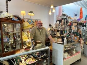 The Vintage Advantage, Ipswich
