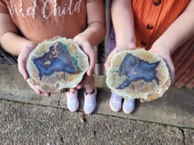 How amazing is Thunderegg! The colours were incredible!