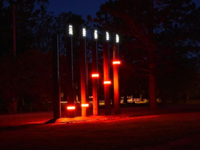 Nigh Light Tully Memorial