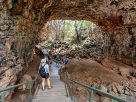 Undara Lava Tubes