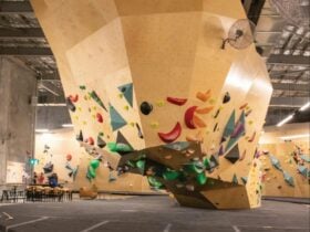 Climbing Wall