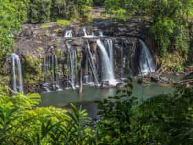 Wallicher Falls
