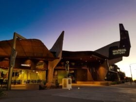 Waltzing Matilda Centre