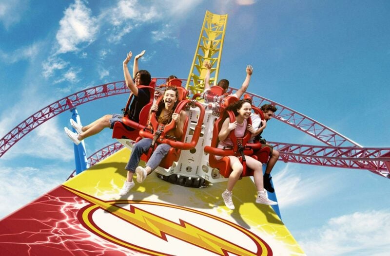 Ride The Flash: Speed Force