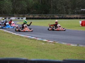 Warwick Kart CLub