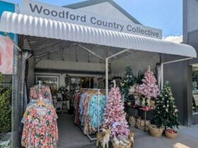 Woodford Country Collective - Gift Shop