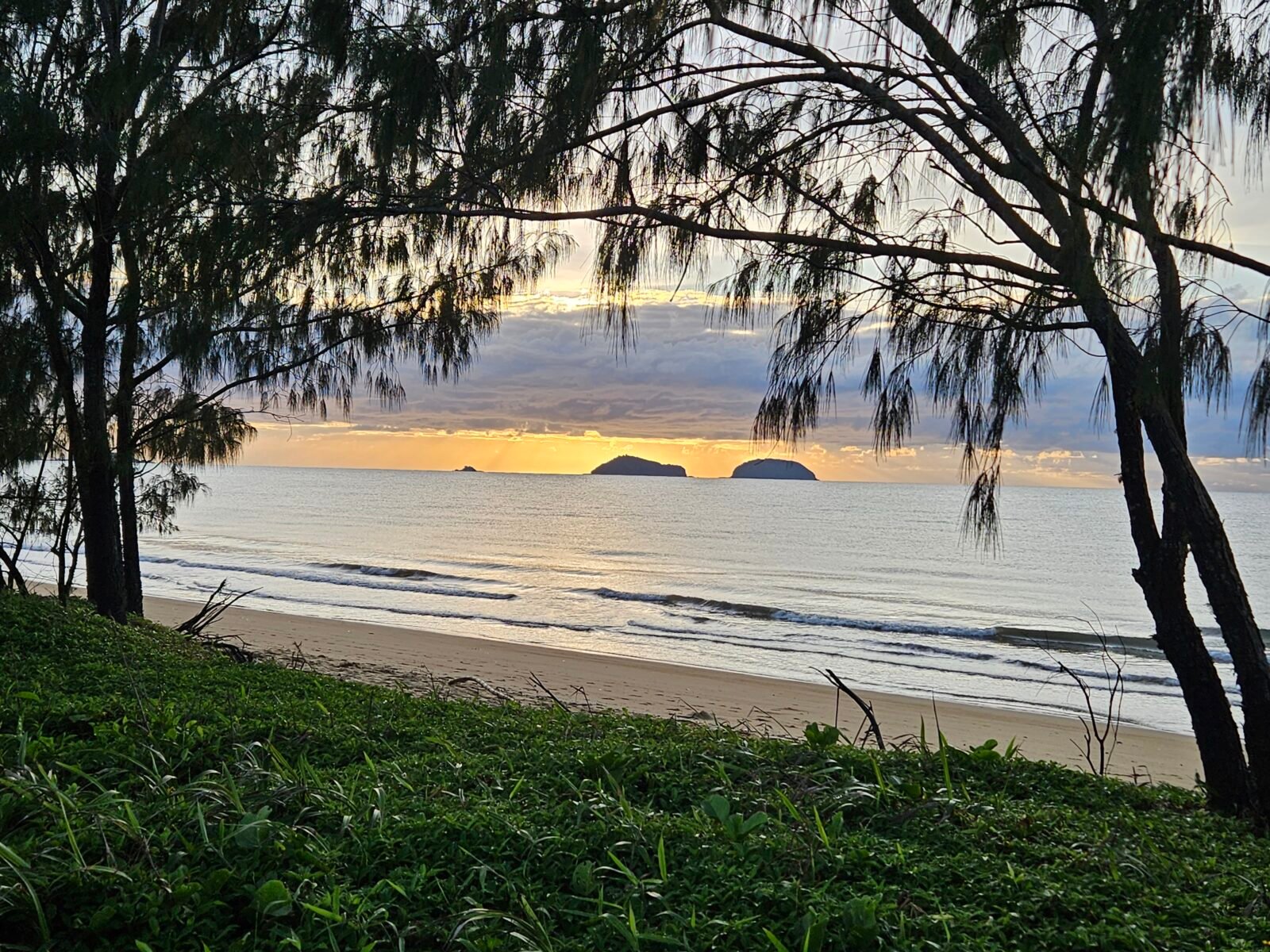 Cowley Beach