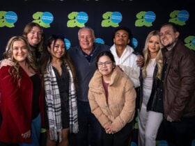 Anywhere Festival Audience