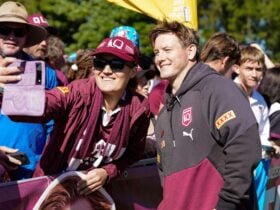 2026 Queensland Maroons Westpac Fan Day
