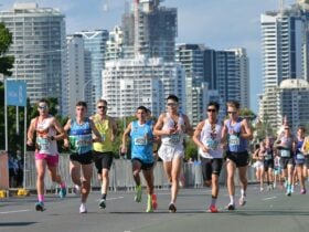 UniSport Nationals Distance Running