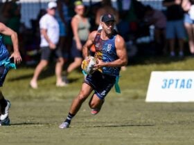 Cameron Smiths 3Ptag debut will long be remembered for his skill and determination.