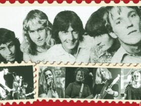Stylized photos of the Bremer Beat lineup