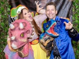 A DinoMite Baby Dinosaur Show | Proserpine Entertainment Centre