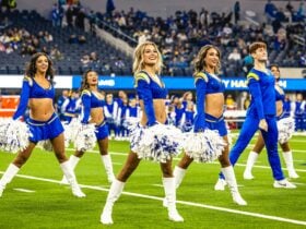 LA RAMS - Are you the next Cheerleader