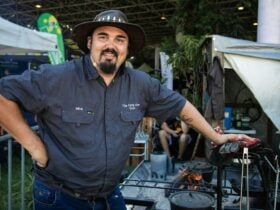 Mick âThe Camp Oven Cookâ Viller