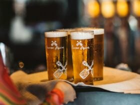 James Squire Beer