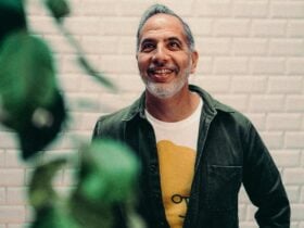 An Evening with Yotam Ottolenghi