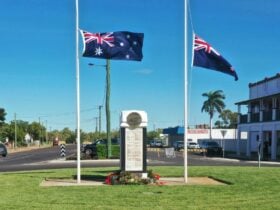 ANZAC Day Cloncurry