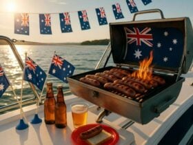 Australian Day Cruise