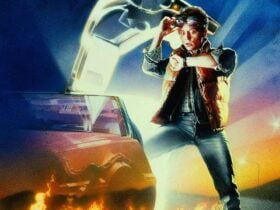 Back To The Future - 40th Anniversary Screenings at Dendy Cinemas Portside