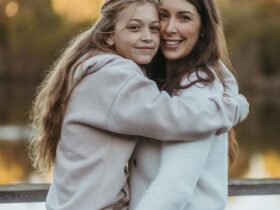 Beautiful Minds, Mother and daughter retreat
