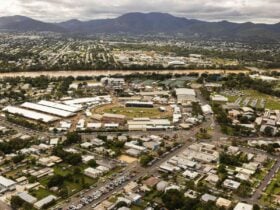 Beef Australia Aerial