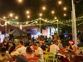 Beenleigh twilight markets