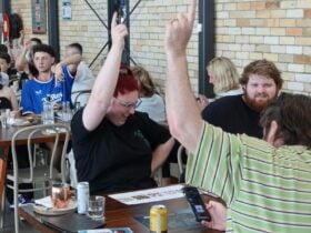 Beenleigh Rum Boom Box Bingo Participants