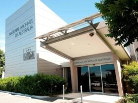 National Archives of Australia’s Queensland Office, Cannon Hill.