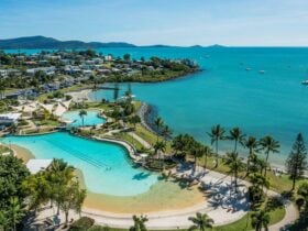 Airlie Beach Esplanade