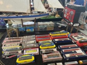 Vintage toys & Cars