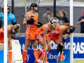 Women Penalty Corner