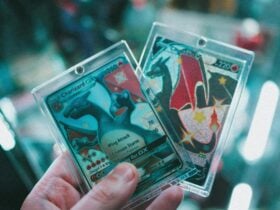 trading cards